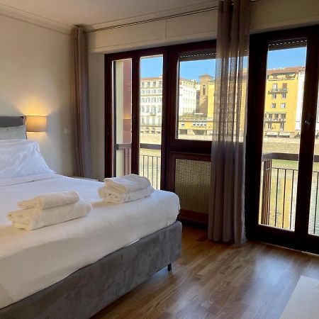 Pontevecchio Apt Apartment Firenze Bagian luar foto