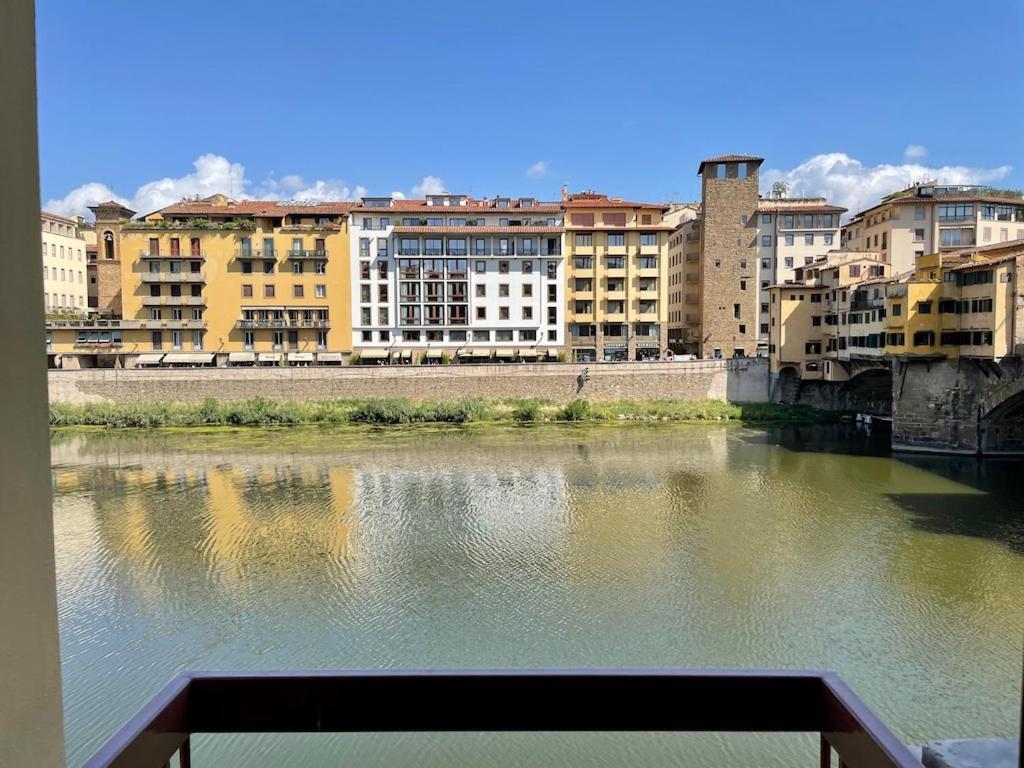 Pontevecchio Apt Apartment Firenze Bagian luar foto