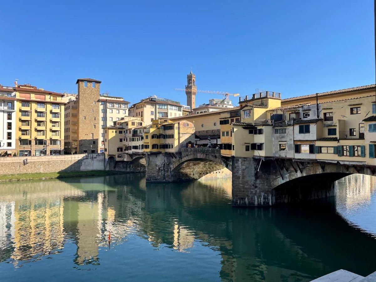 Pontevecchio Apt Apartment Firenze Bagian luar foto