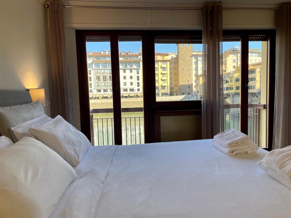 Pontevecchio Apt Apartment Firenze Bagian luar foto