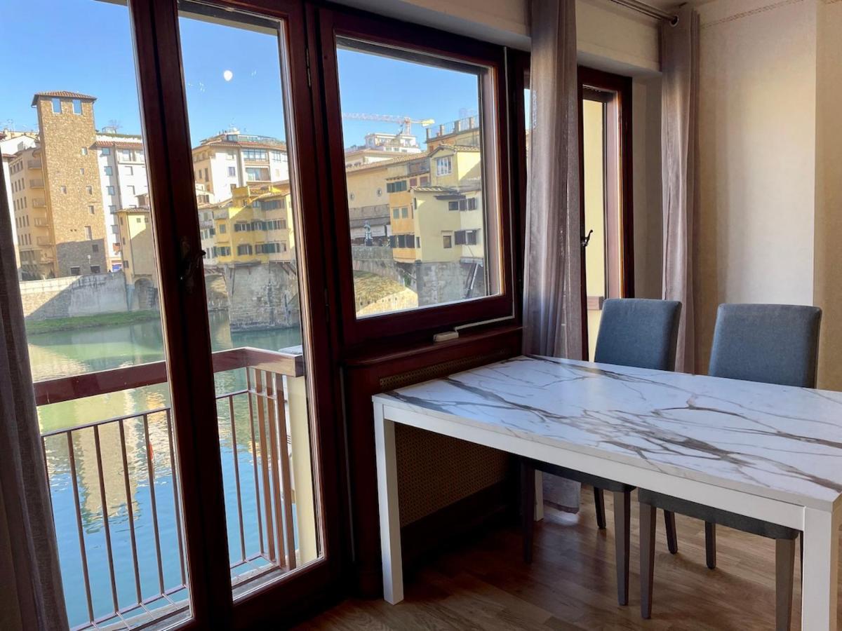 Pontevecchio Apt Apartment Firenze Bagian luar foto