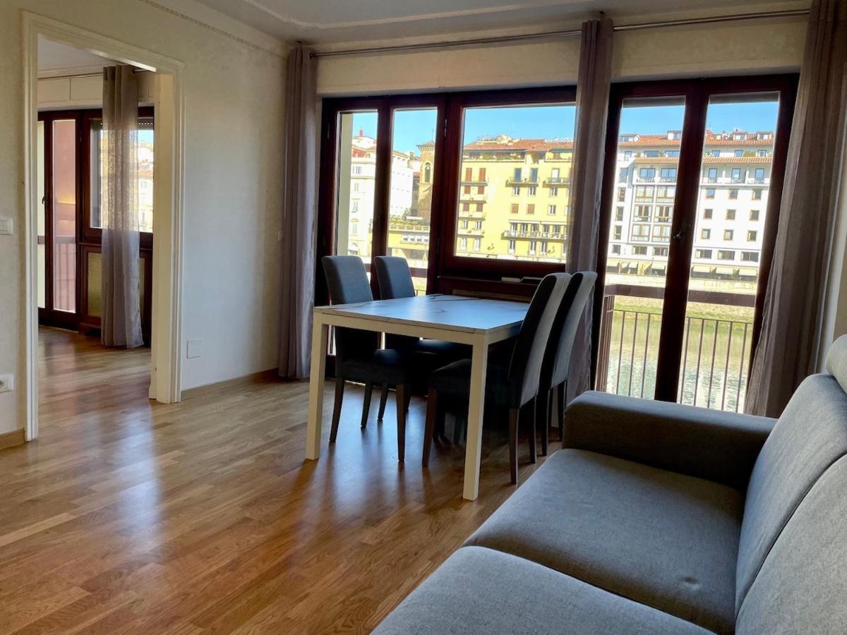 Pontevecchio Apt Apartment Firenze Bagian luar foto