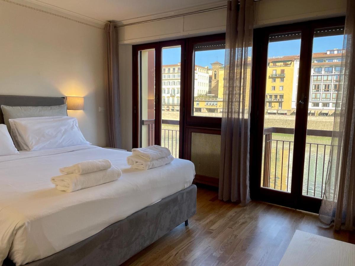Pontevecchio Apt Apartment Firenze Bagian luar foto