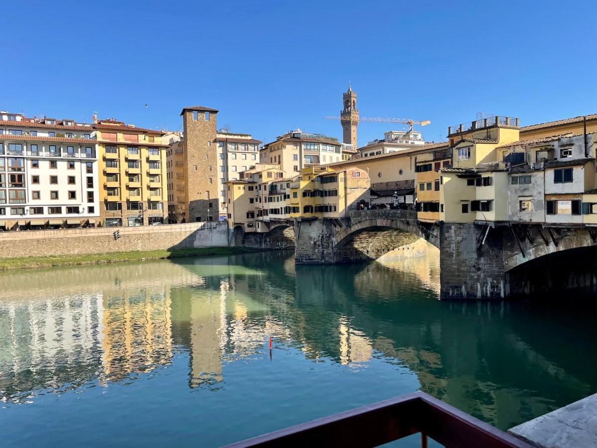 Pontevecchio Apt Apartment Firenze Bagian luar foto