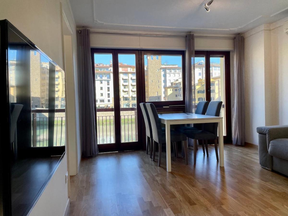 Pontevecchio Apt Apartment Firenze Bagian luar foto