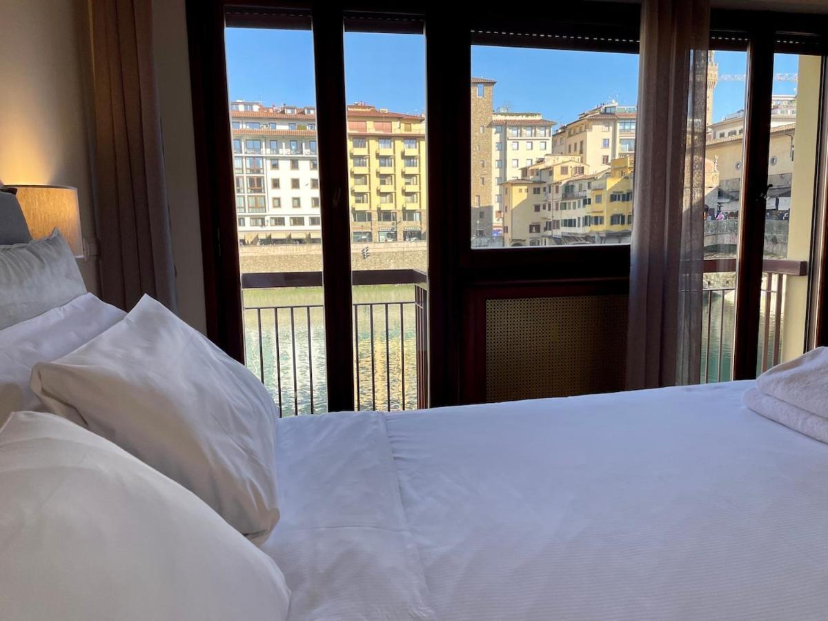 Pontevecchio Apt Apartment Firenze Bagian luar foto